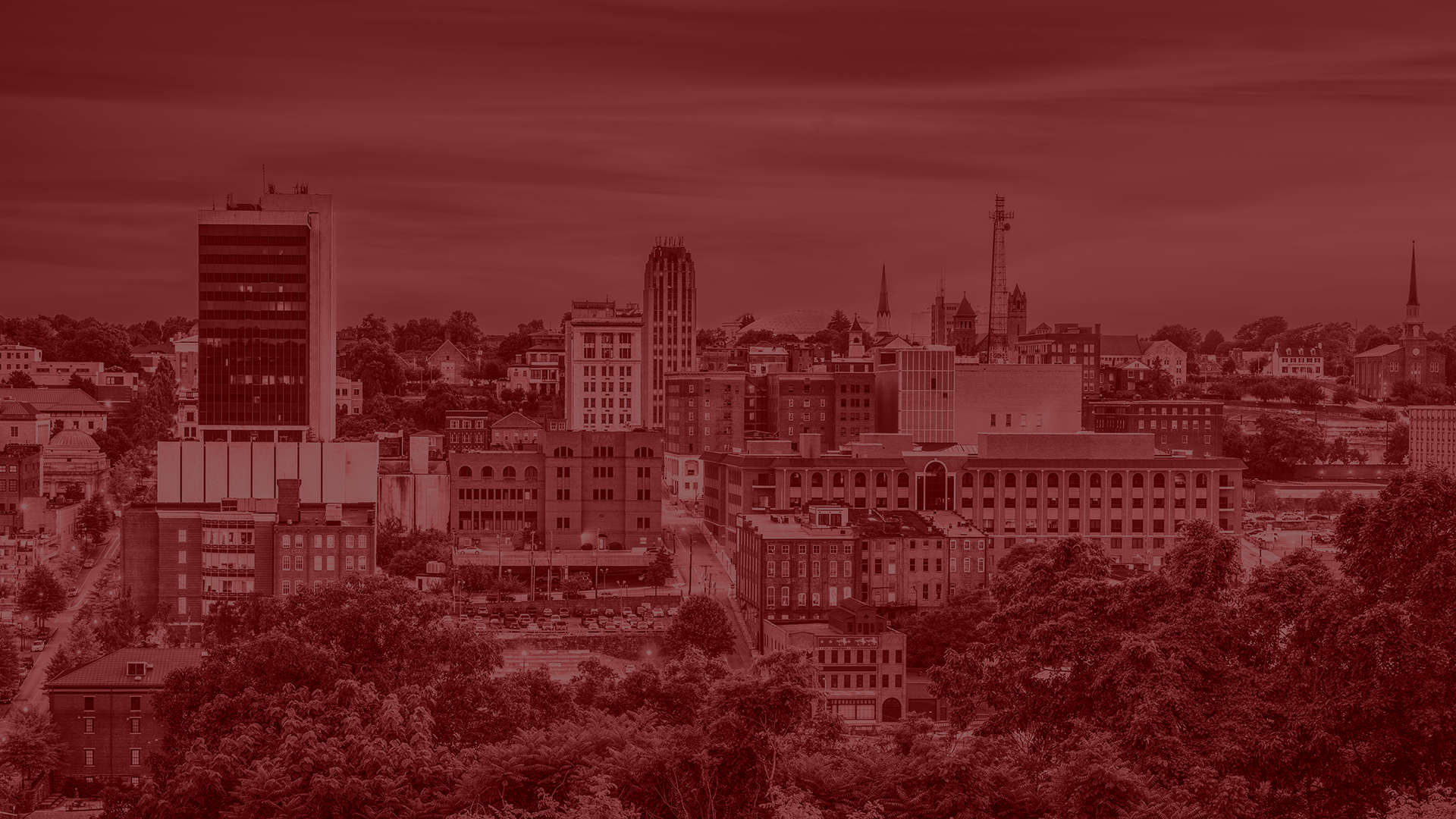 Lynchburg-Skyline