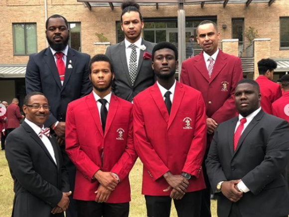 Rho Kappa Achievements Recognized by Lynchburg Alumni